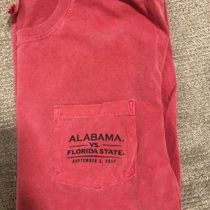 Comfort Colors University of Alabama game day